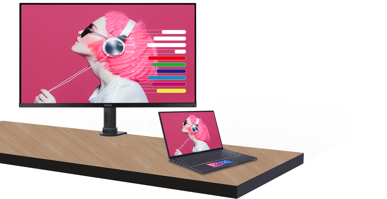 ASUS ProArt PA329CV monitor 7